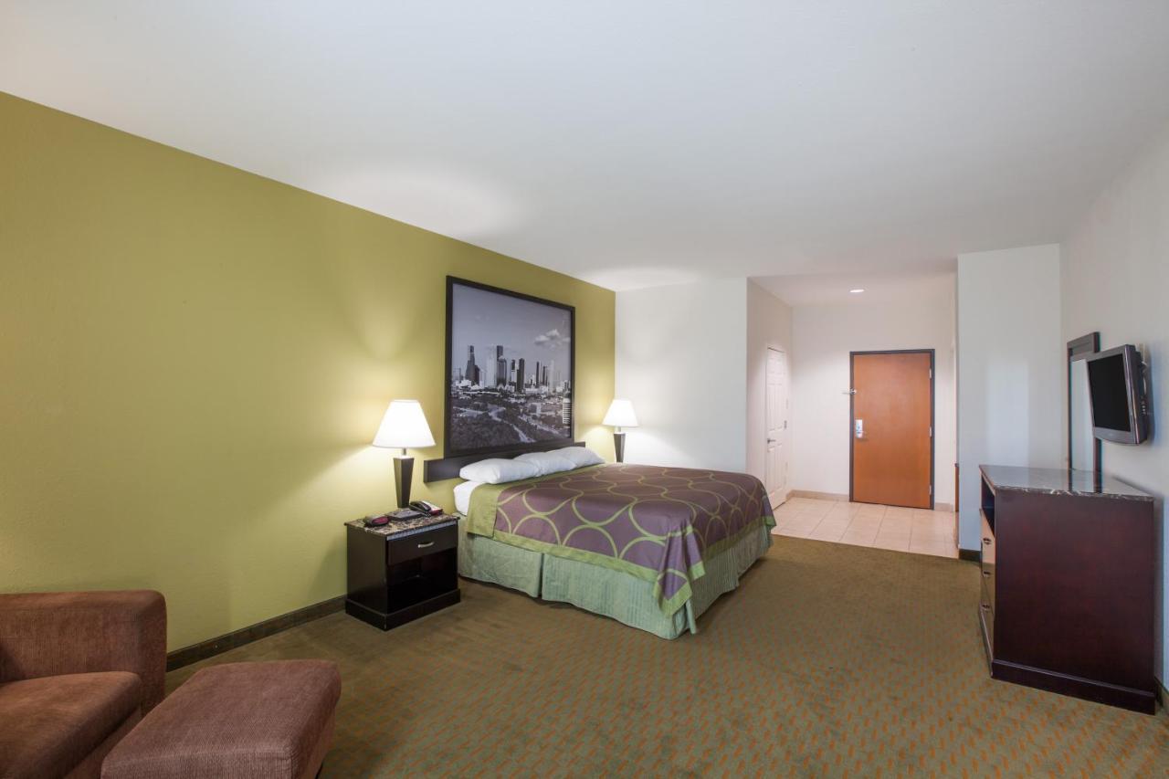 Scottish Inns And Suites - La Porte Buitenkant foto