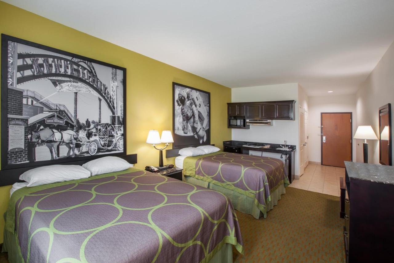 Scottish Inns And Suites - La Porte Buitenkant foto